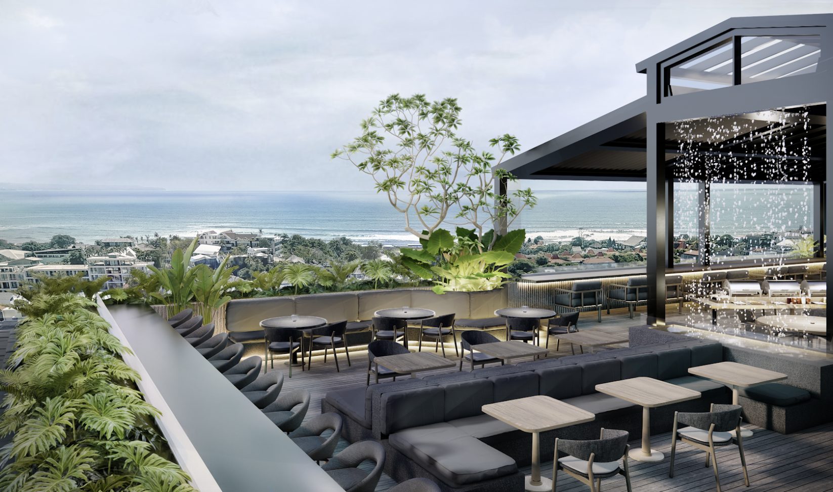 Element Residence Rooftop