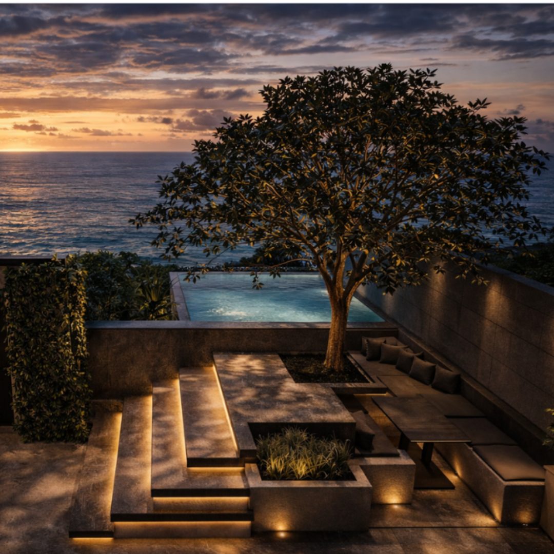 Penthouse Studio