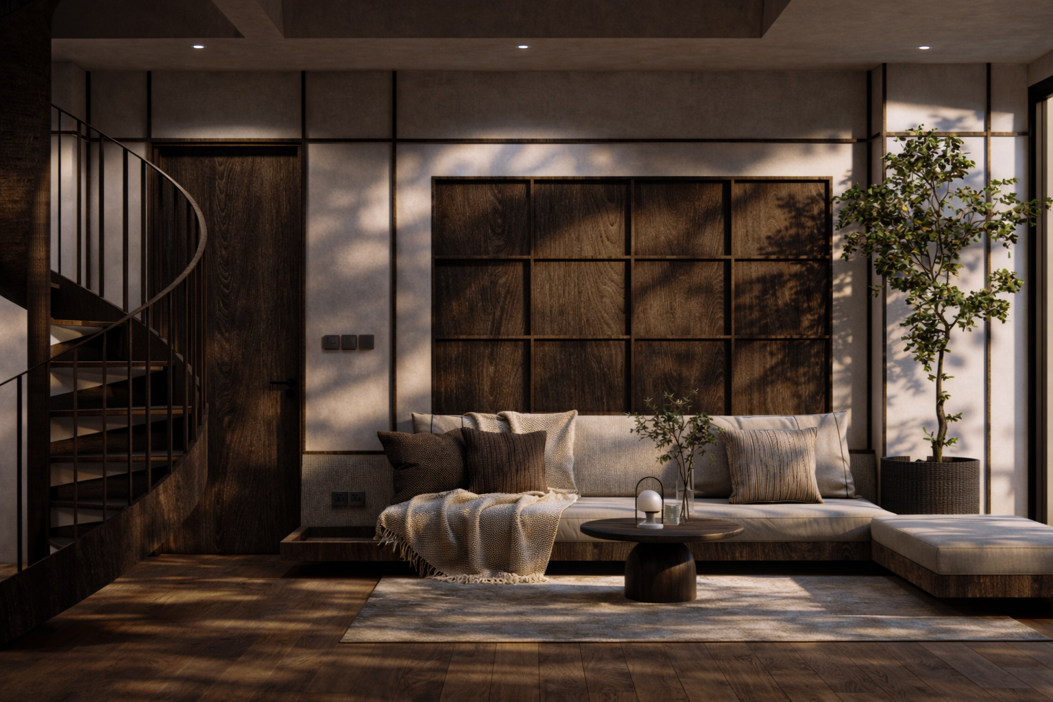 2-Bedroom Penthouse